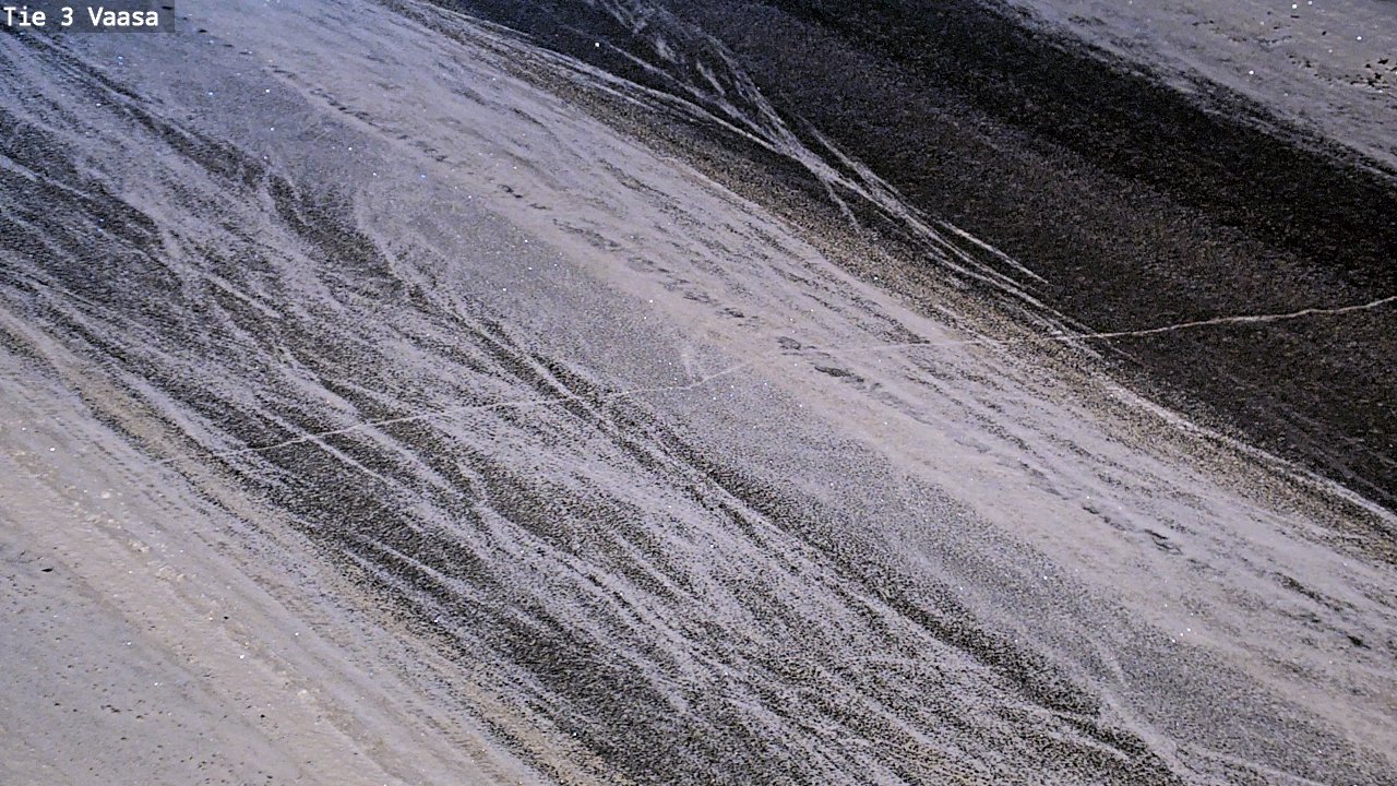 Kelikamerat Kuva Tie 3 Vaasa (puomi), Vaasa, Pohjanmaa