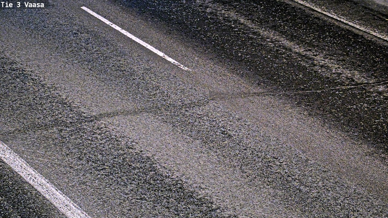 Kelikamerat Kuva Tie 3 Vaasa (puomi), Vaasa, Pohjanmaa