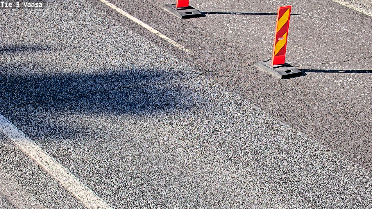 Kelikamerat Kuva Tie 3 Vaasa (puomi), Vaasa, Pohjanmaa