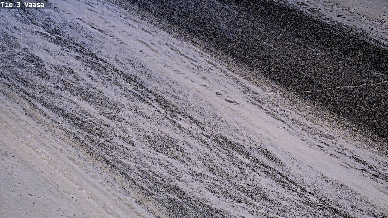 Kelikamerat Kuva Tie 3 Vaasa (puomi), Vaasa, Pohjanmaa