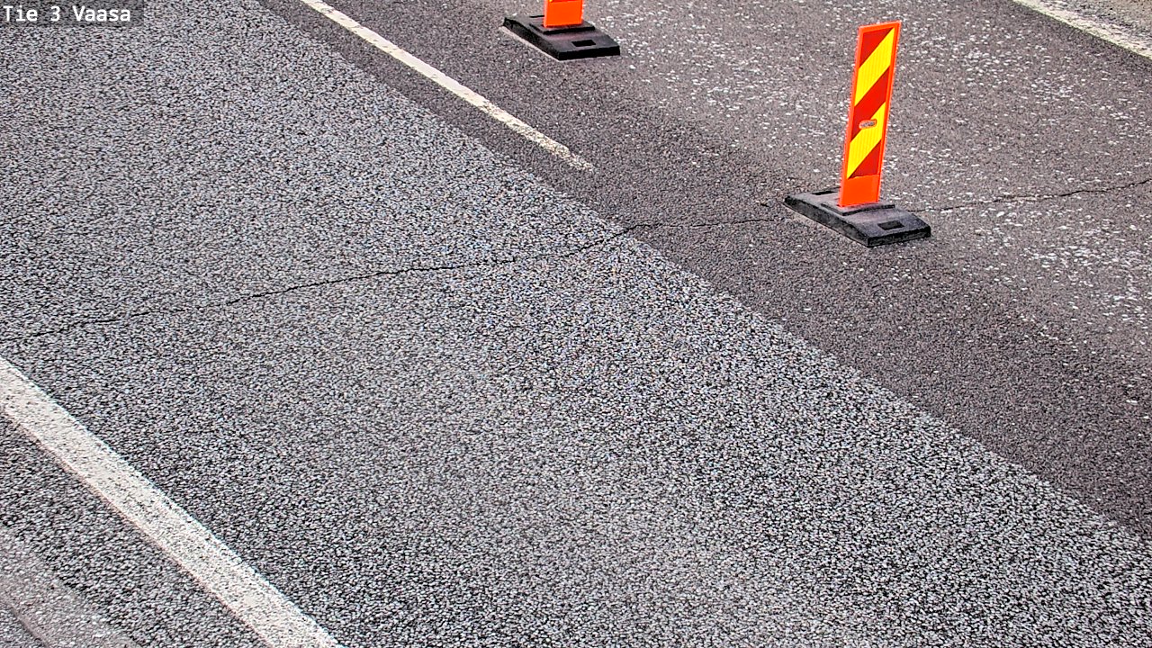 Kelikamerat Kuva Tie 3 Vaasa (puomi), Vaasa, Pohjanmaa