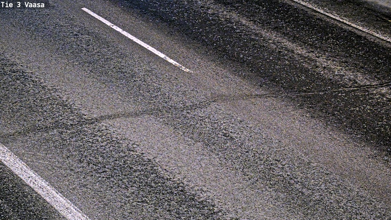 Kelikamerat Kuva Tie 3 Vaasa (puomi), Vaasa, Pohjanmaa