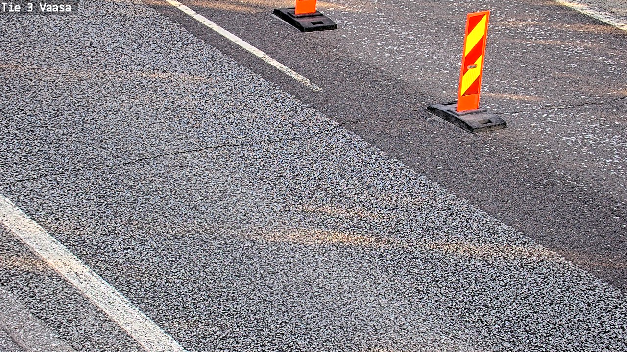 Kelikamerat Kuva Tie 3 Vaasa (puomi), Vaasa, Pohjanmaa