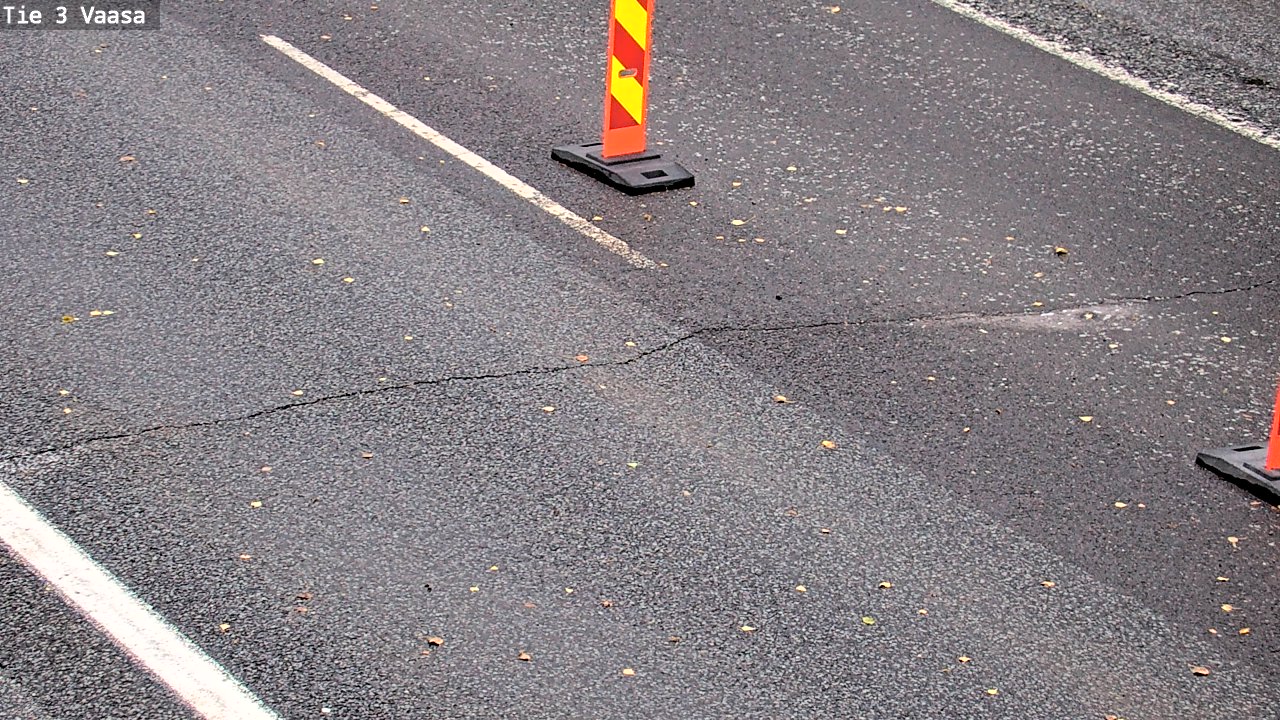 Kelikamerat Kuva Tie 3 Vaasa (puomi), Vaasa, Pohjanmaa