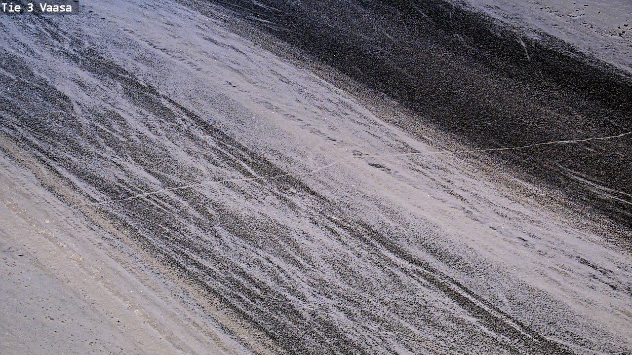 Kelikamerat Kuva Tie 3 Vaasa (puomi), Vaasa, Pohjanmaa