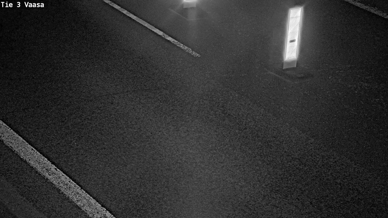 Kelikamerat Kuva Tie 3 Vaasa (puomi), Vaasa, Pohjanmaa
