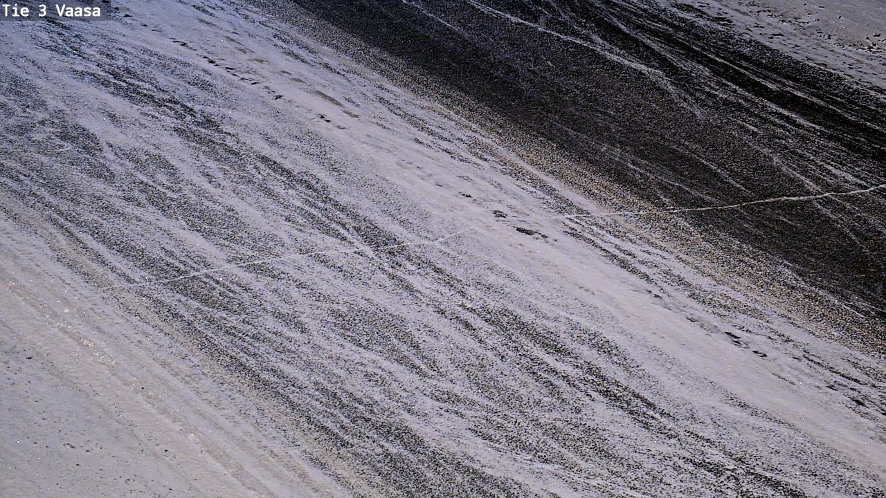 Kelikamerat Kuva Tie 3 Vaasa (puomi), Vaasa, Pohjanmaa