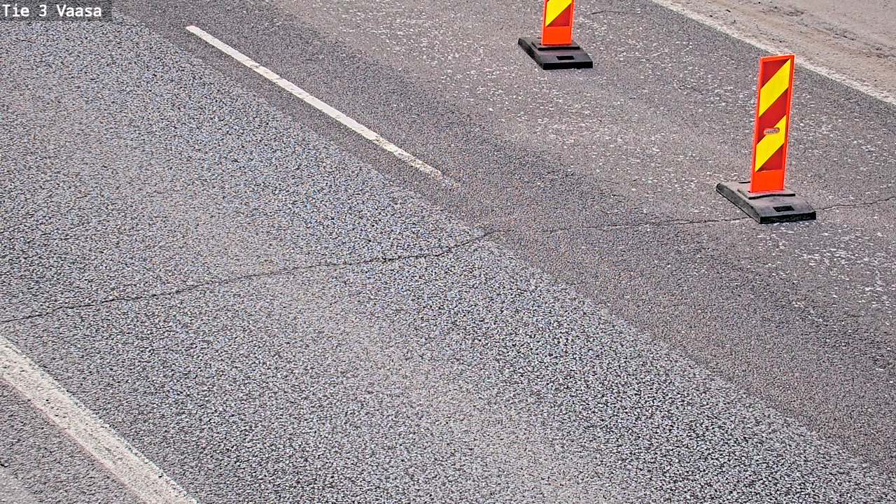 Kelikamerat Kuva Tie 3 Vaasa (puomi), Vaasa, Pohjanmaa
