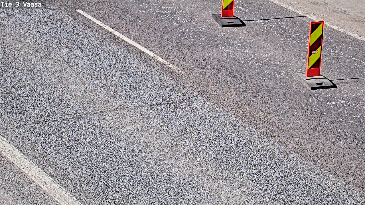 Kelikamerat Kuva Tie 3 Vaasa (puomi), Vaasa, Pohjanmaa