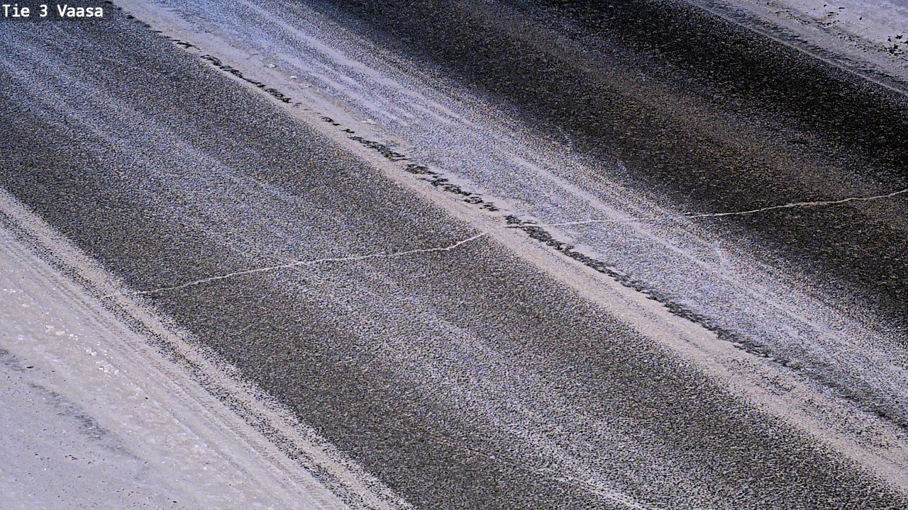 Kelikamerat Kuva Tie 3 Vaasa (puomi), Vaasa, Pohjanmaa