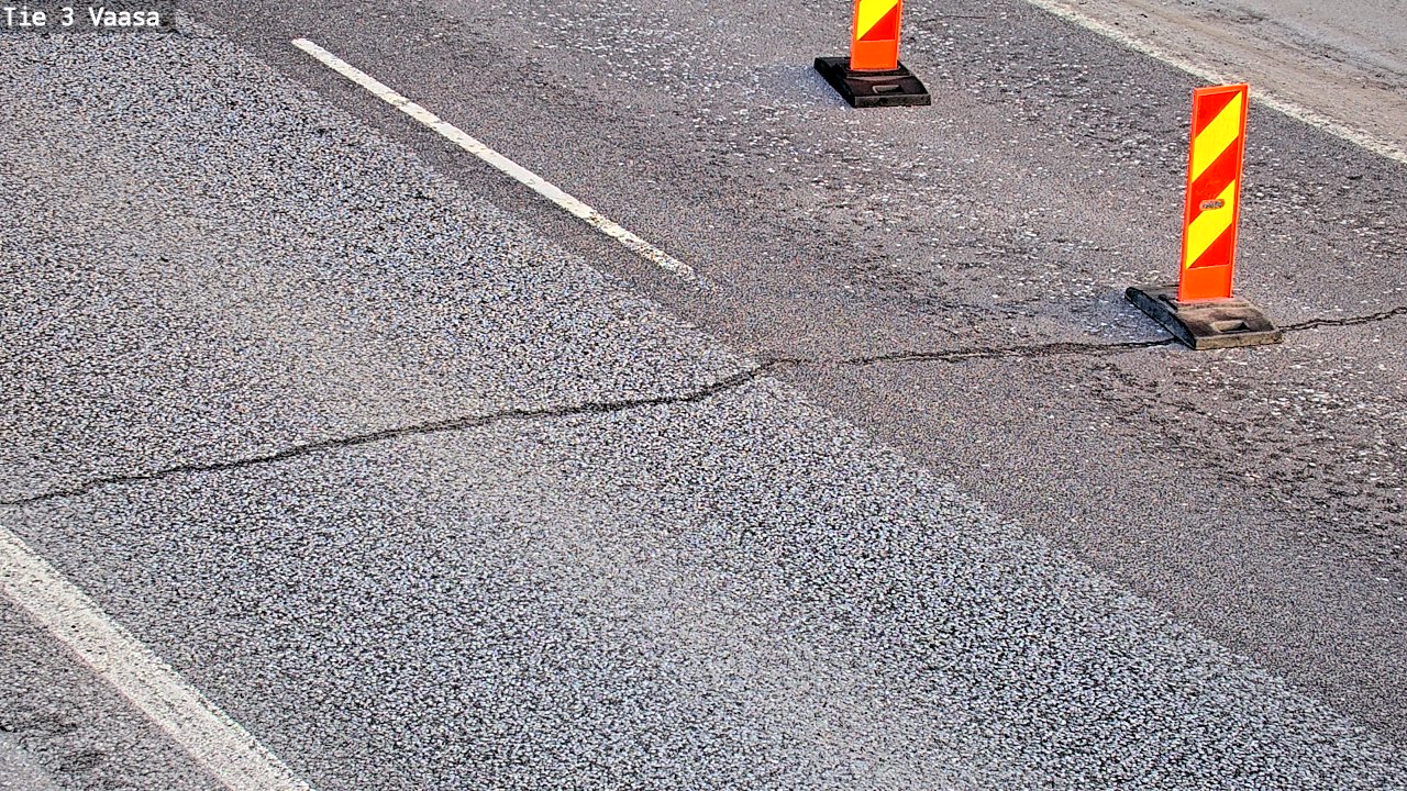 Kelikamerat Kuva Tie 3 Vaasa (puomi), Vaasa, Pohjanmaa