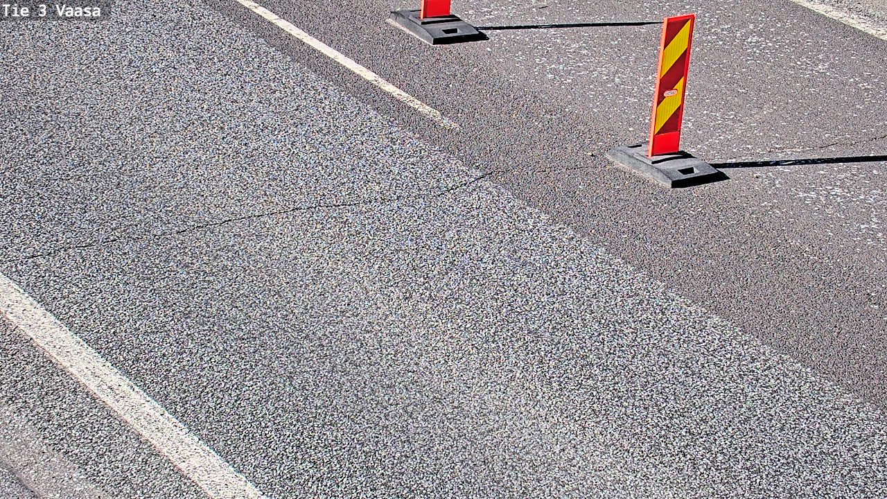 Kelikamerat Kuva Tie 3 Vaasa (puomi), Vaasa, Pohjanmaa