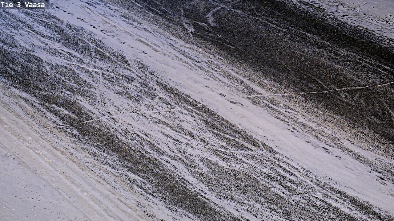 Kelikamerat Kuva Tie 3 Vaasa (puomi), Vaasa, Pohjanmaa