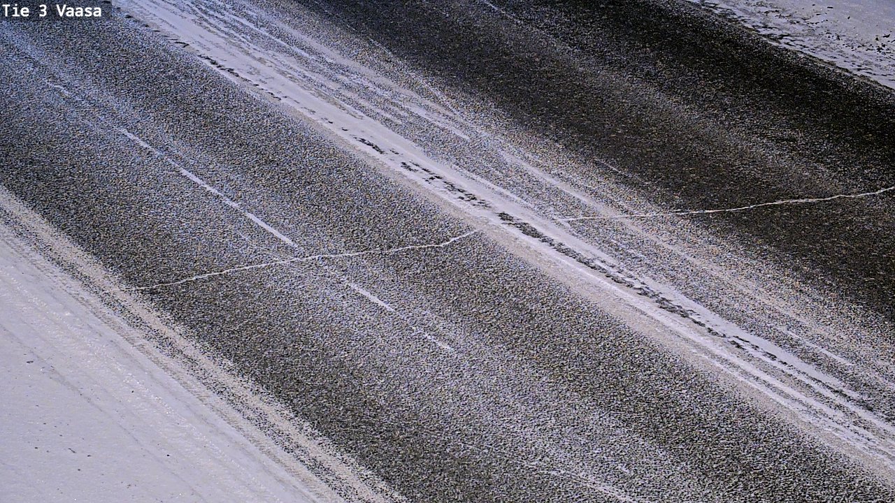 Kelikamerat Kuva Tie 3 Vaasa (puomi), Vaasa, Pohjanmaa