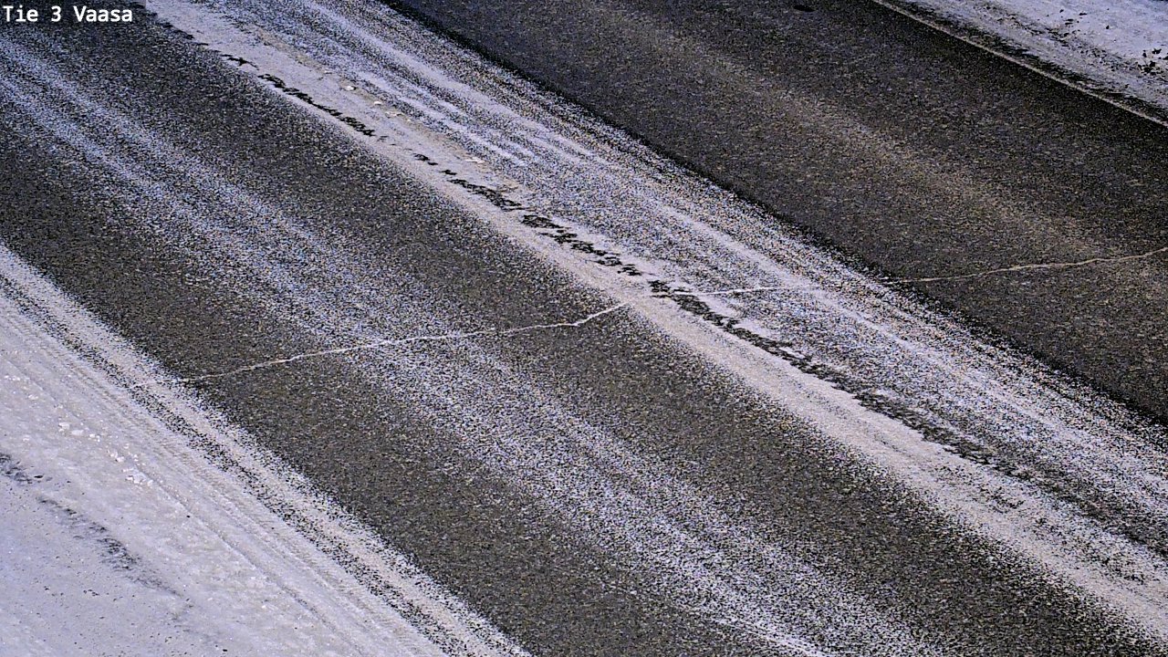 Kelikamerat Kuva Tie 3 Vaasa (puomi), Vaasa, Pohjanmaa