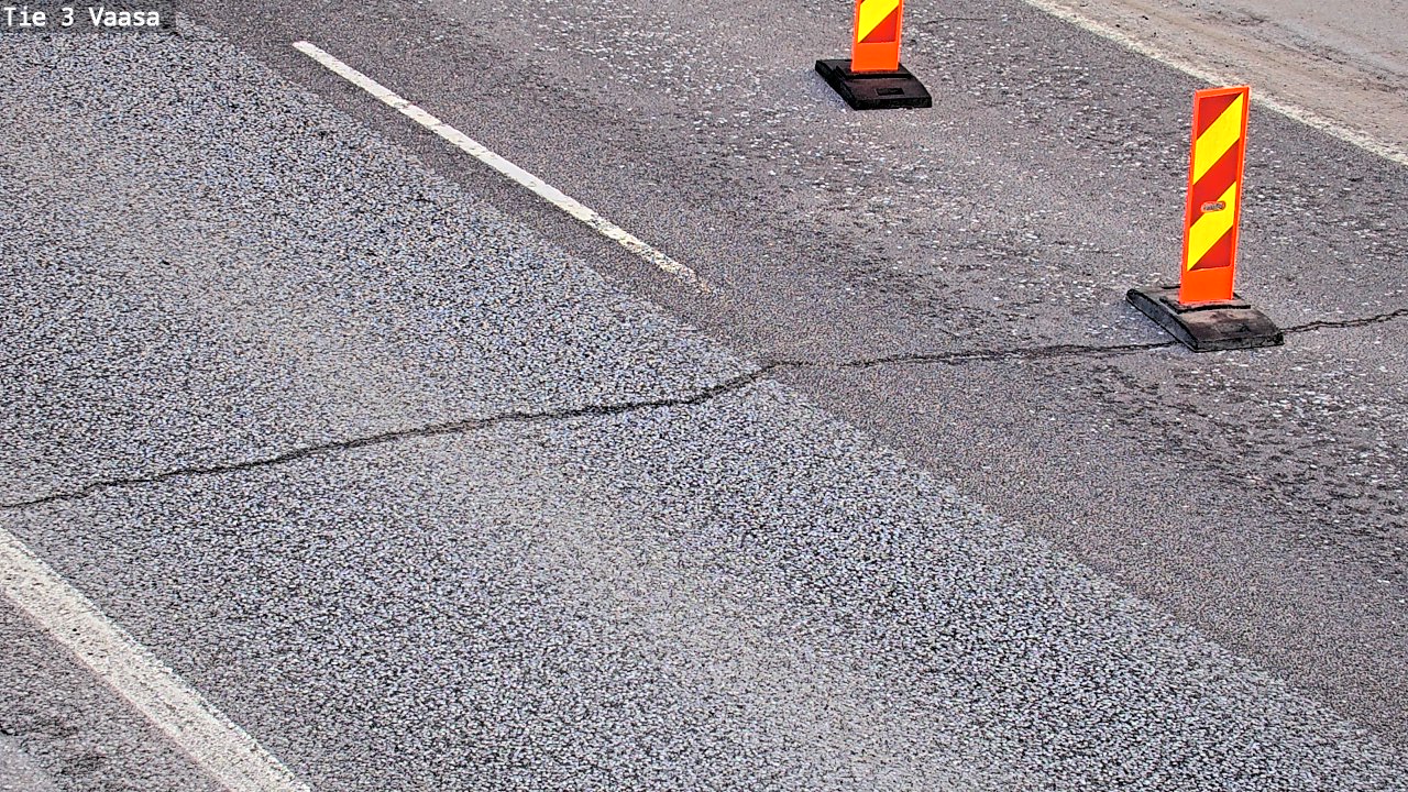 Kelikamerat Kuva Tie 3 Vaasa (puomi), Vaasa, Pohjanmaa