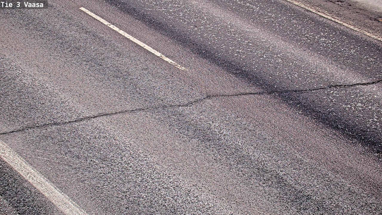 Kelikamerat Kuva Tie 3 Vaasa (puomi), Vaasa, Pohjanmaa