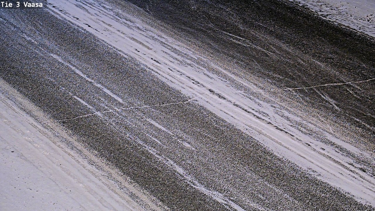 Kelikamerat Kuva Tie 3 Vaasa (puomi), Vaasa, Pohjanmaa