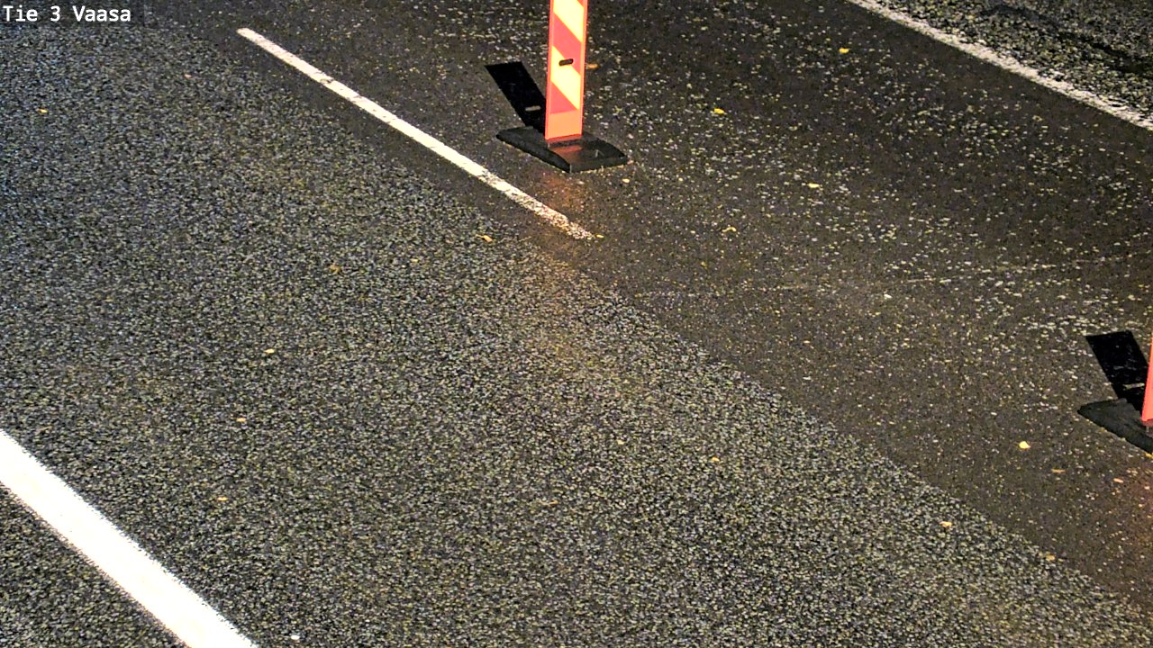 Kelikamerat Kuva Tie 3 Vaasa (puomi), Vaasa, Pohjanmaa