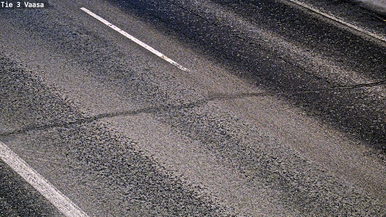 Kelikamerat Kuva Tie 3 Vaasa (puomi), Vaasa, Pohjanmaa