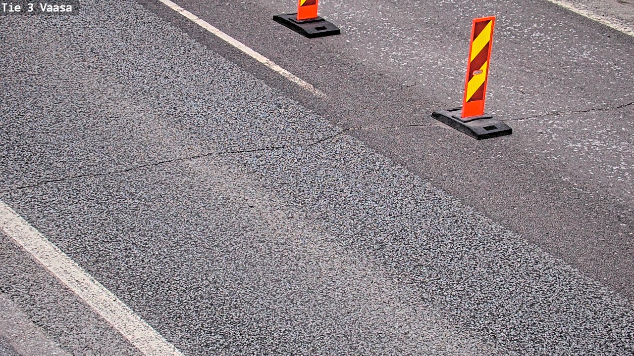 Kelikamerat Kuva Tie 3 Vaasa (puomi), Vaasa, Pohjanmaa