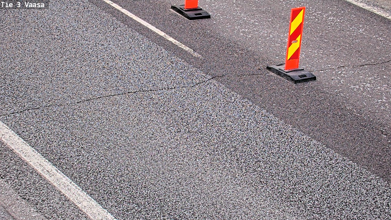 Kelikamerat Kuva Tie 3 Vaasa (puomi), Vaasa, Pohjanmaa