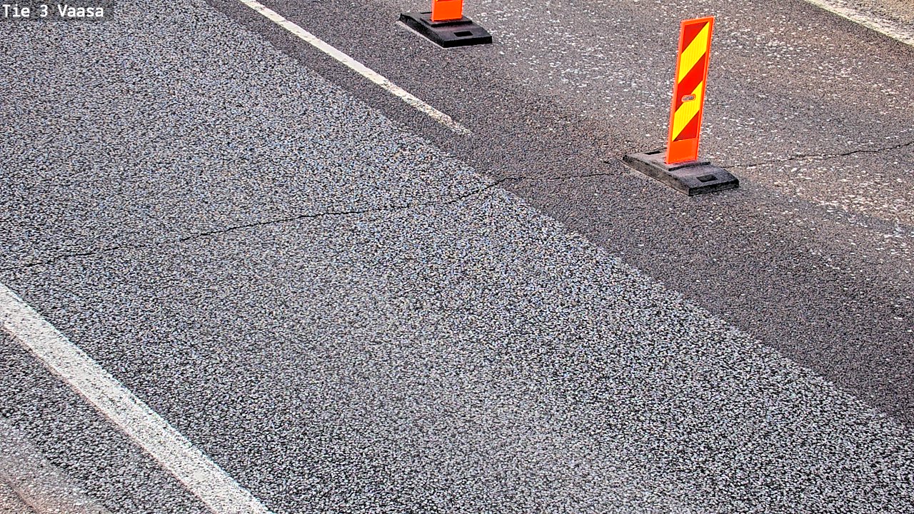 Kelikamerat Kuva Tie 3 Vaasa (puomi), Vaasa, Pohjanmaa