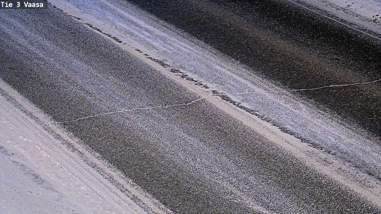 Kelikamerat Kuva Tie 3 Vaasa (puomi), Vaasa, Pohjanmaa