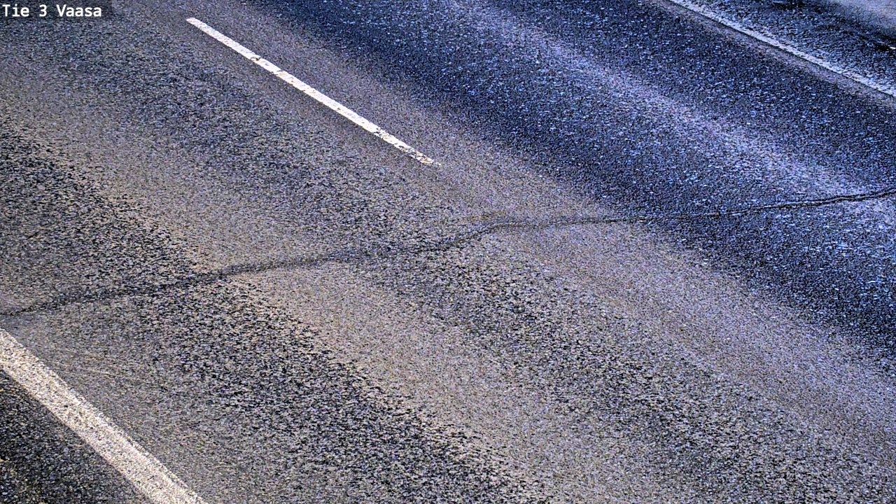 Kelikamerat Kuva Tie 3 Vaasa (puomi), Vaasa, Pohjanmaa