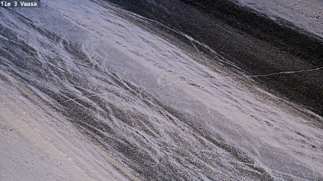 Kelikamerat Kuva Tie 3 Vaasa (puomi), Vaasa, Pohjanmaa