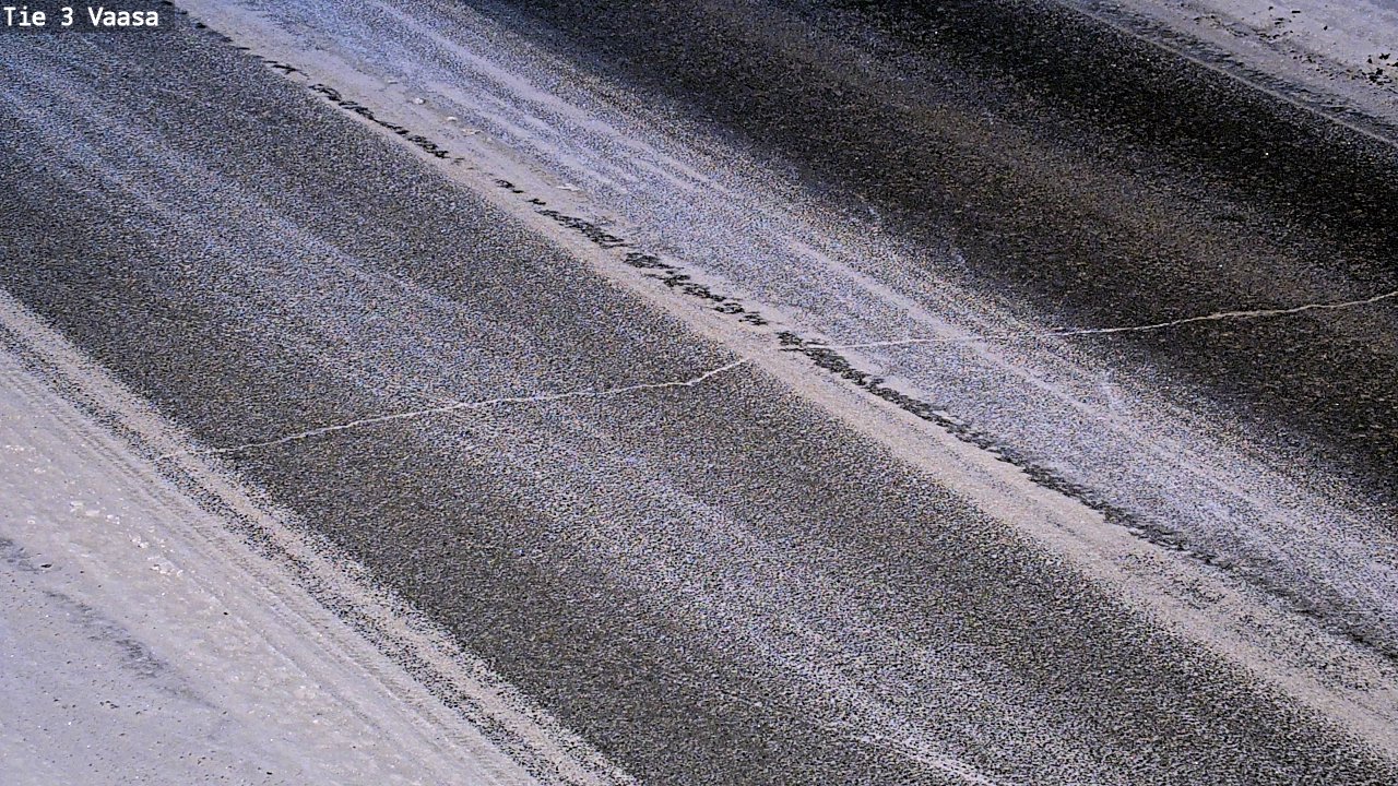 Kelikamerat Kuva Tie 3 Vaasa (puomi), Vaasa, Pohjanmaa