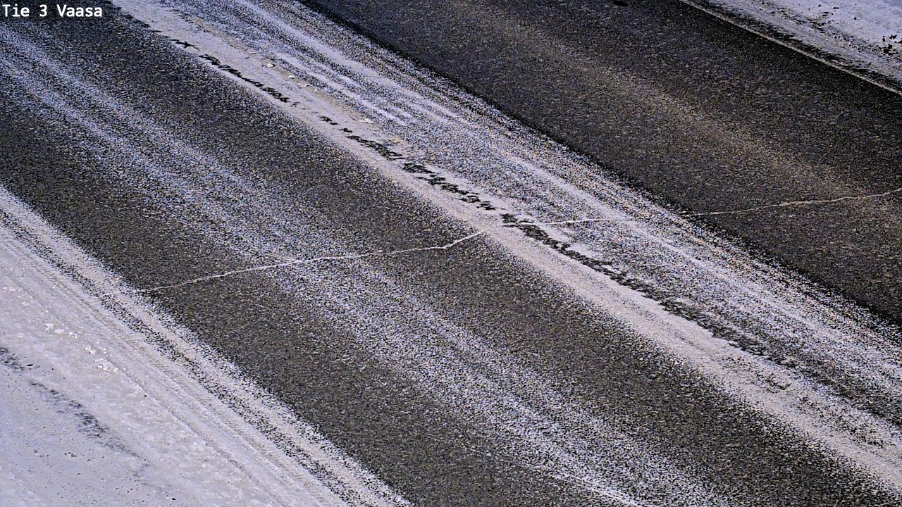 Kelikamerat Kuva Tie 3 Vaasa (puomi), Vaasa, Pohjanmaa