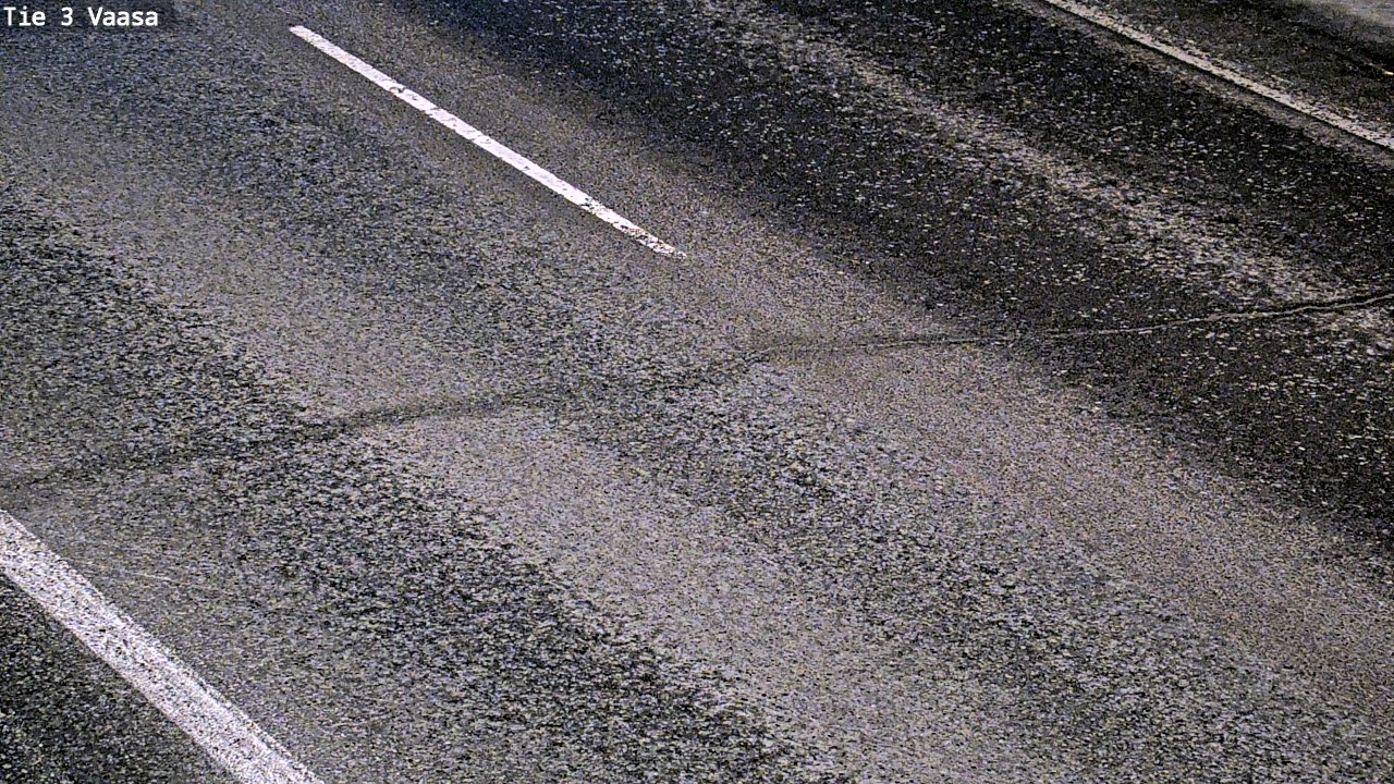 Kelikamerat Kuva Tie 3 Vaasa (puomi), Vaasa, Pohjanmaa