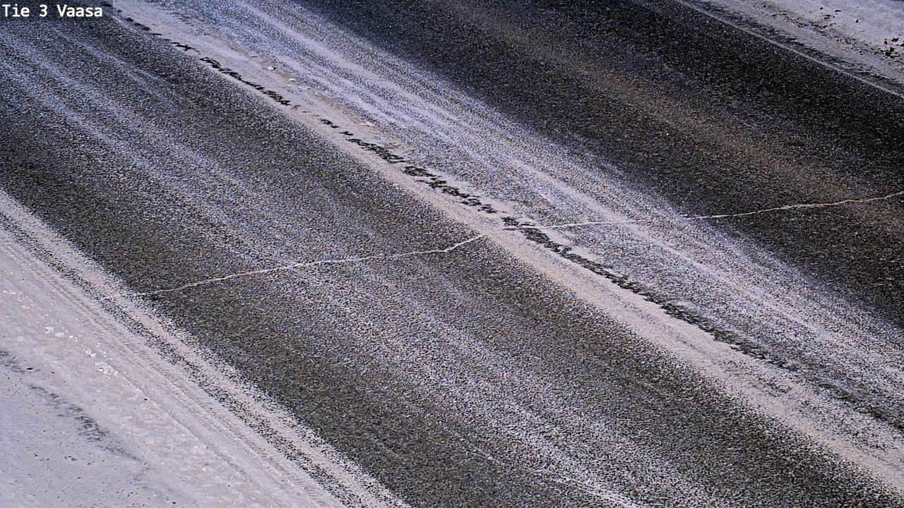 Kelikamerat Kuva Tie 3 Vaasa (puomi), Vaasa, Pohjanmaa