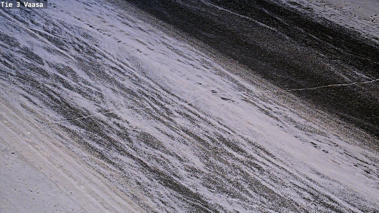 Kelikamerat Kuva Tie 3 Vaasa (puomi), Vaasa, Pohjanmaa