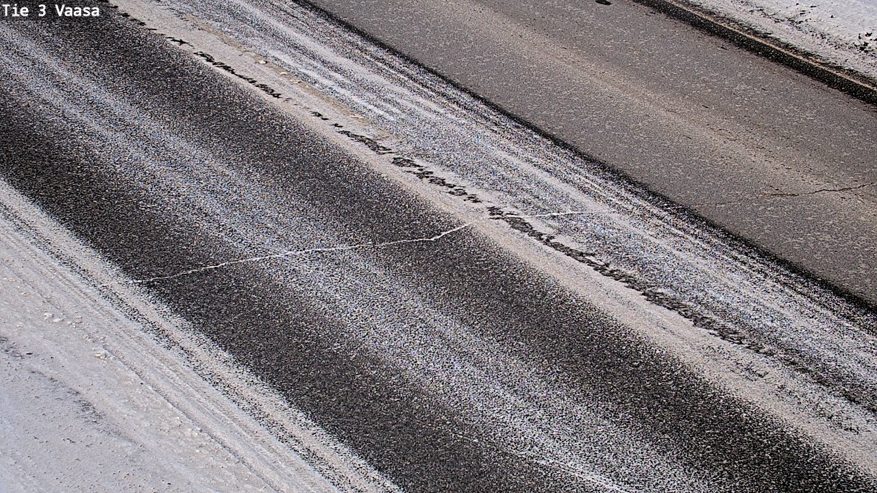 Kelikamerat Kuva Tie 3 Vaasa (puomi), Vaasa, Pohjanmaa