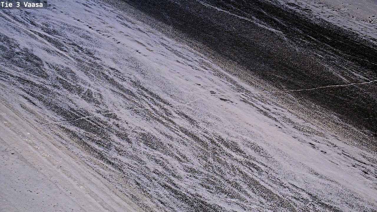 Kelikamerat Kuva Tie 3 Vaasa (puomi), Vaasa, Pohjanmaa