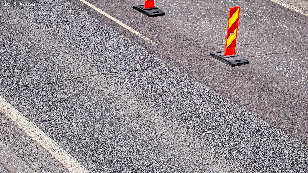 Kelikamerat Kuva Tie 3 Vaasa (puomi), Vaasa, Pohjanmaa