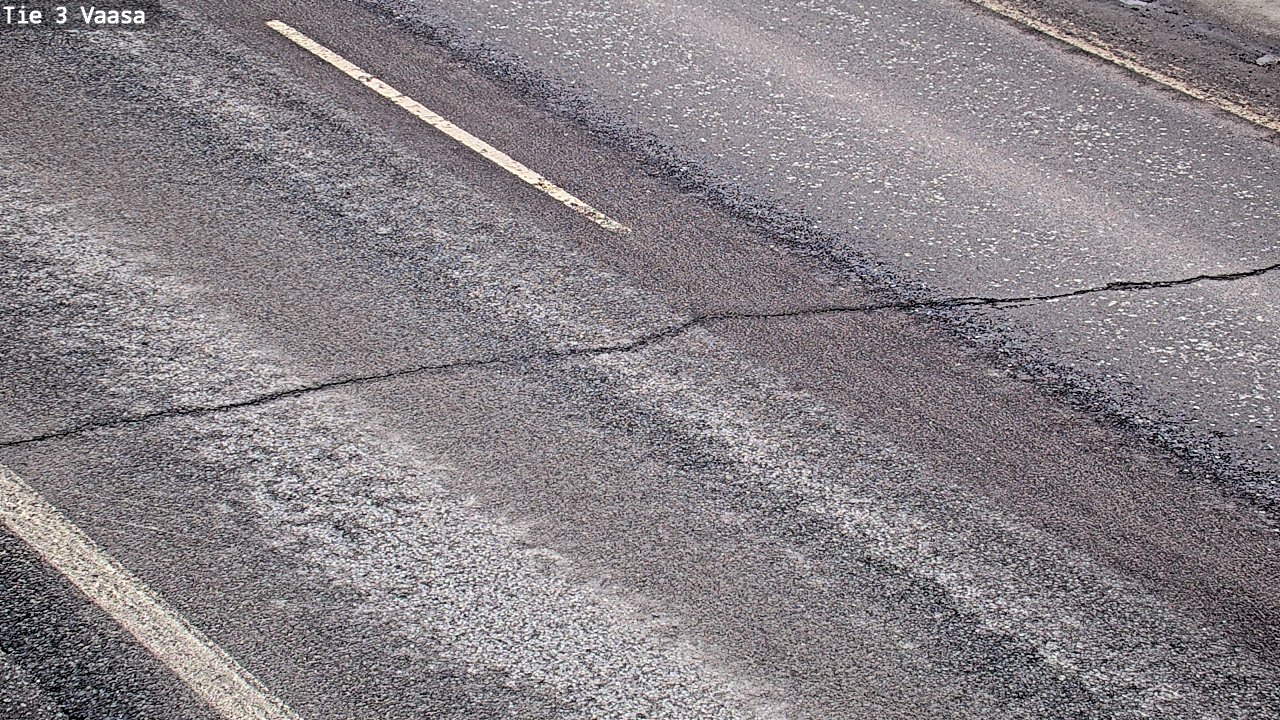 Kelikamerat Kuva Tie 3 Vaasa (puomi), Vaasa, Pohjanmaa