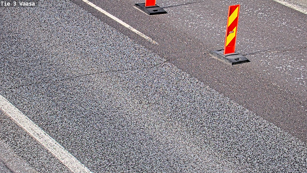 Kelikamerat Kuva Tie 3 Vaasa (puomi), Vaasa, Pohjanmaa