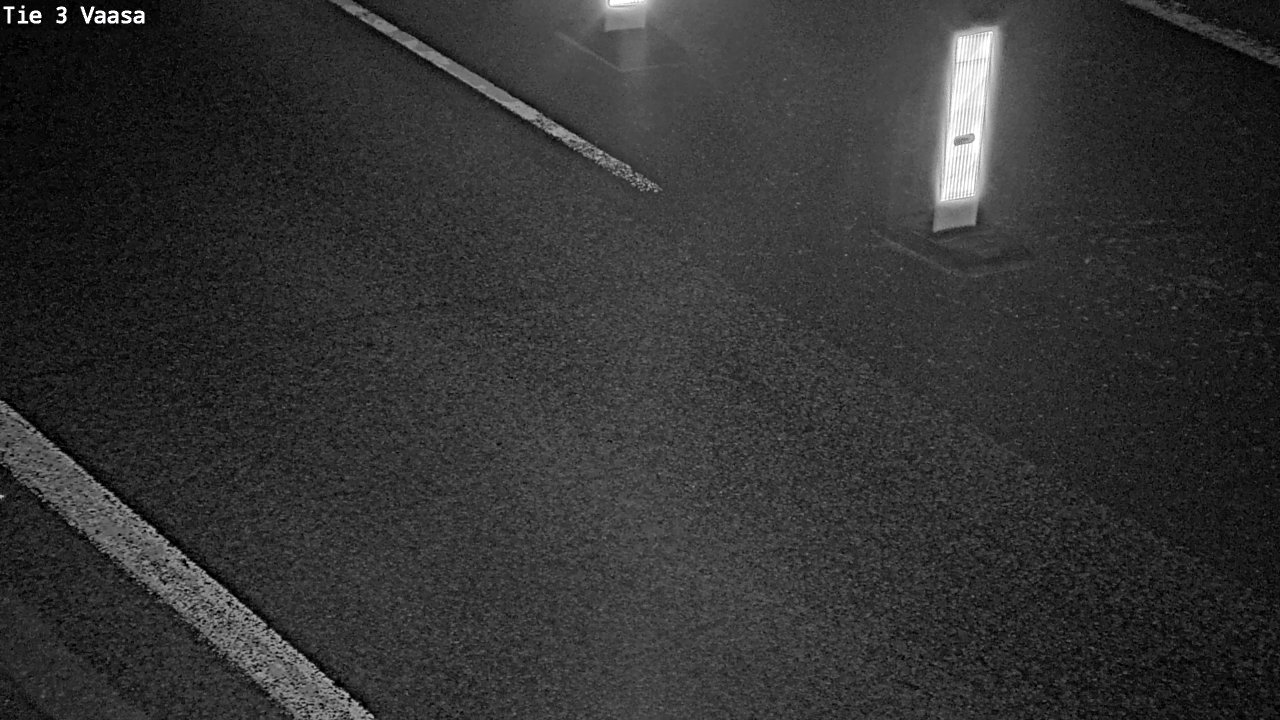 Kelikamerat Kuva Tie 3 Vaasa (puomi), Vaasa, Pohjanmaa
