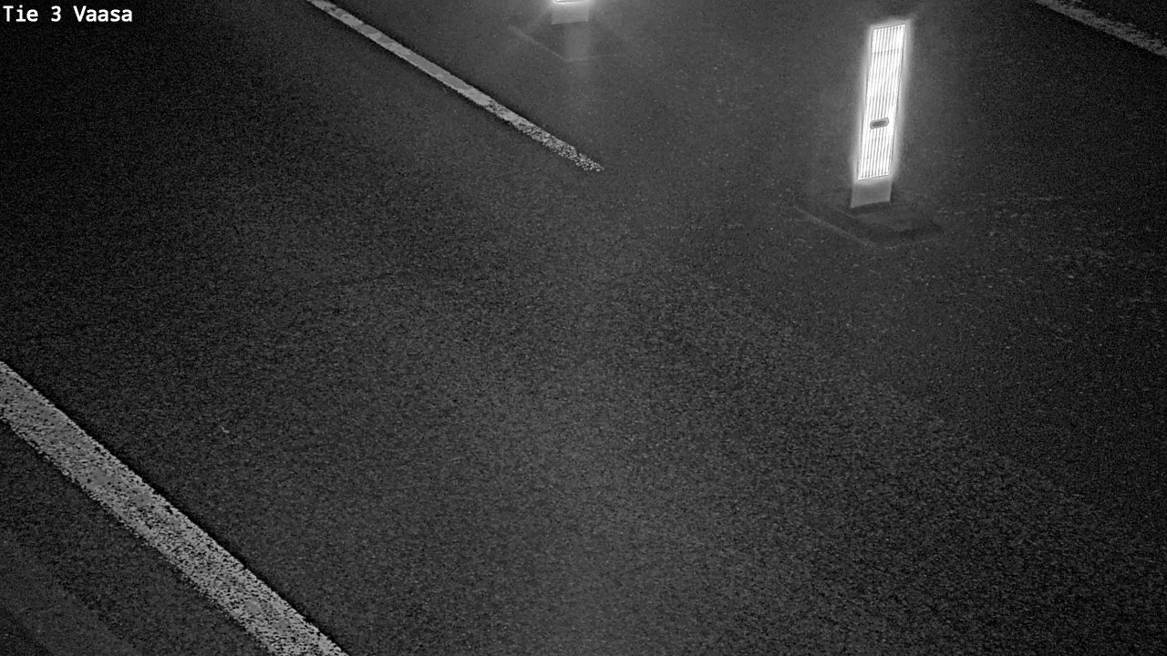 Kelikamerat Kuva Tie 3 Vaasa (puomi), Vaasa, Pohjanmaa
