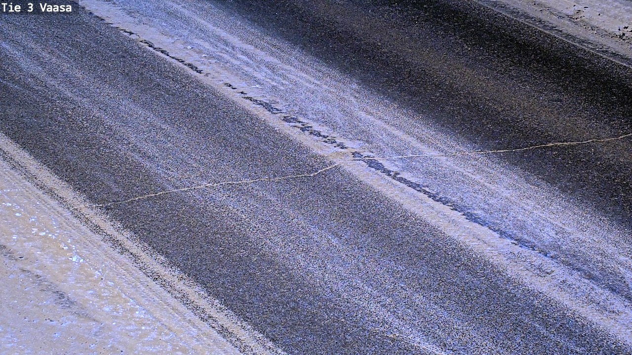 Kelikamerat Kuva Tie 3 Vaasa (puomi), Vaasa, Pohjanmaa