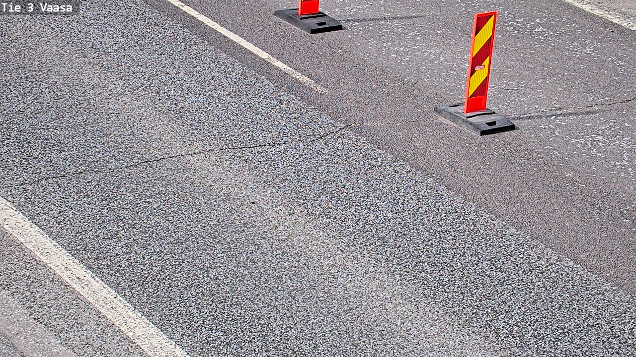 Kelikamerat Kuva Tie 3 Vaasa (puomi), Vaasa, Pohjanmaa