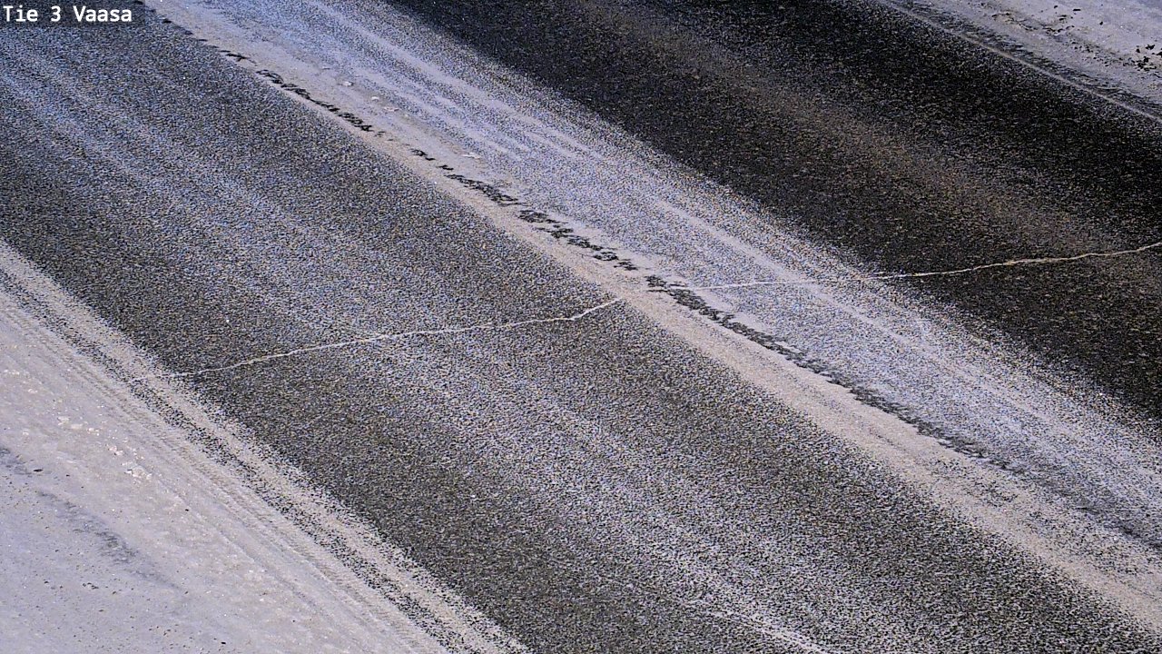 Kelikamerat Kuva Tie 3 Vaasa (puomi), Vaasa, Pohjanmaa