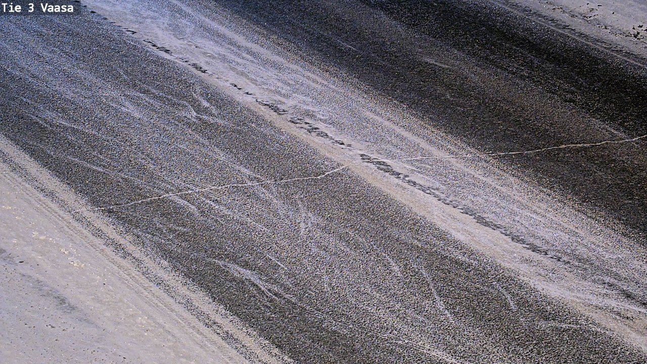 Kelikamerat Kuva Tie 3 Vaasa (puomi), Vaasa, Pohjanmaa