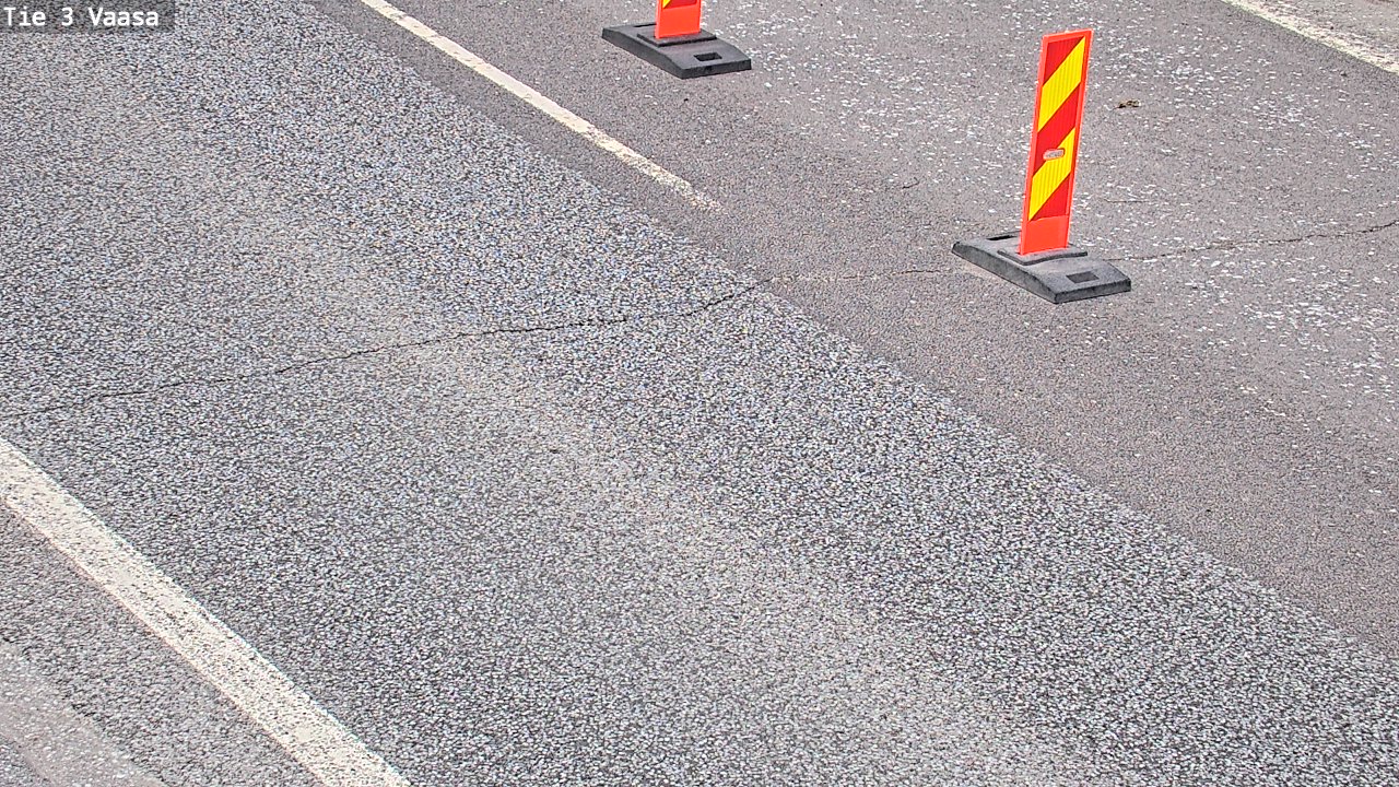 Kelikamerat Kuva Tie 3 Vaasa (puomi), Vaasa, Pohjanmaa