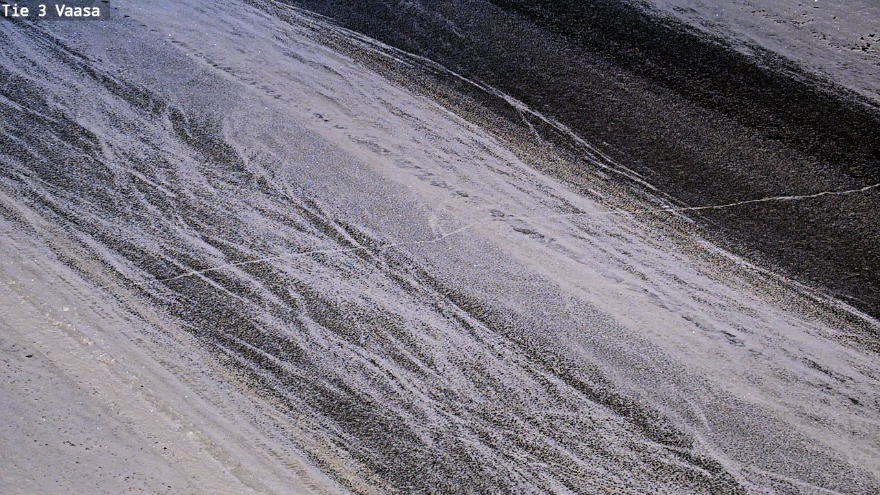 Kelikamerat Kuva Tie 3 Vaasa (puomi), Vaasa, Pohjanmaa