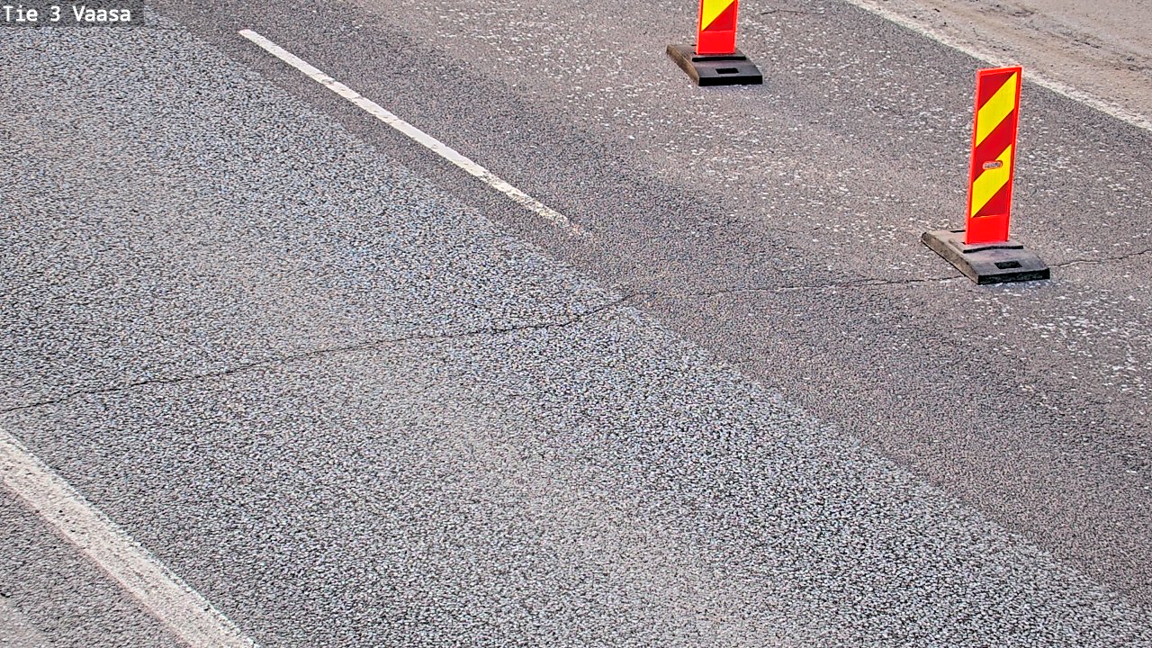 Kelikamerat Kuva Tie 3 Vaasa (puomi), Vaasa, Pohjanmaa