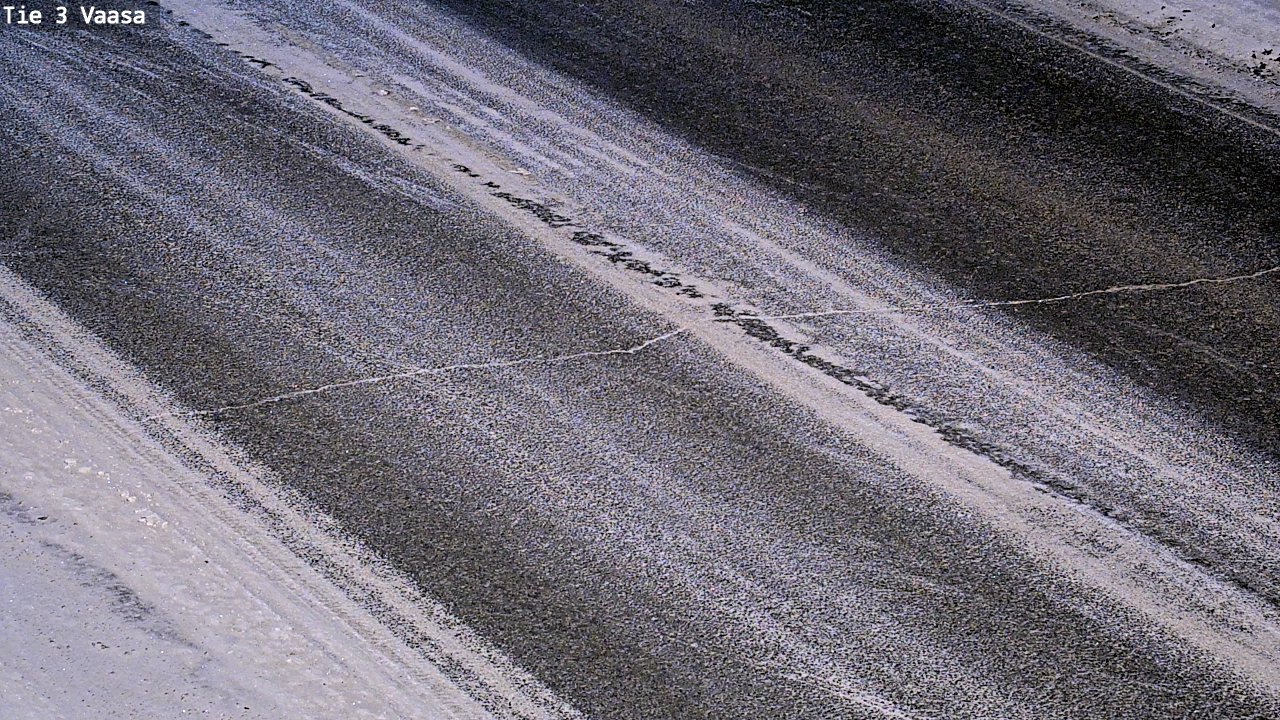 Kelikamerat Kuva Tie 3 Vaasa (puomi), Vaasa, Pohjanmaa